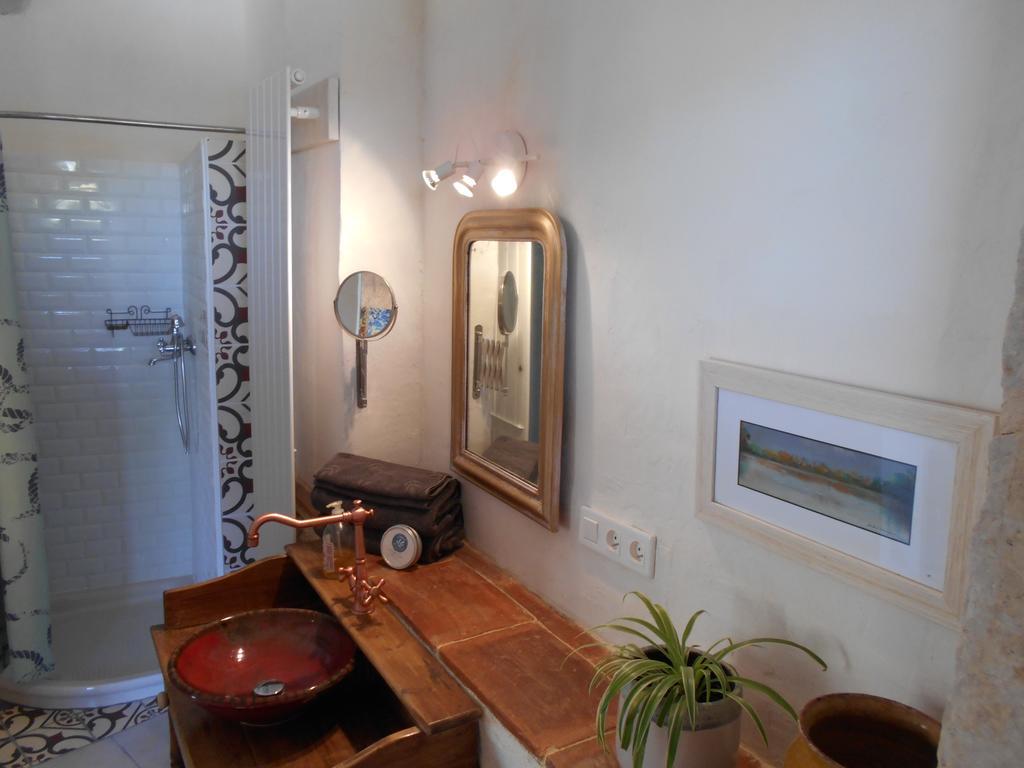 Bastida De Beata Bed and Breakfast Noailles  Εξωτερικό φωτογραφία