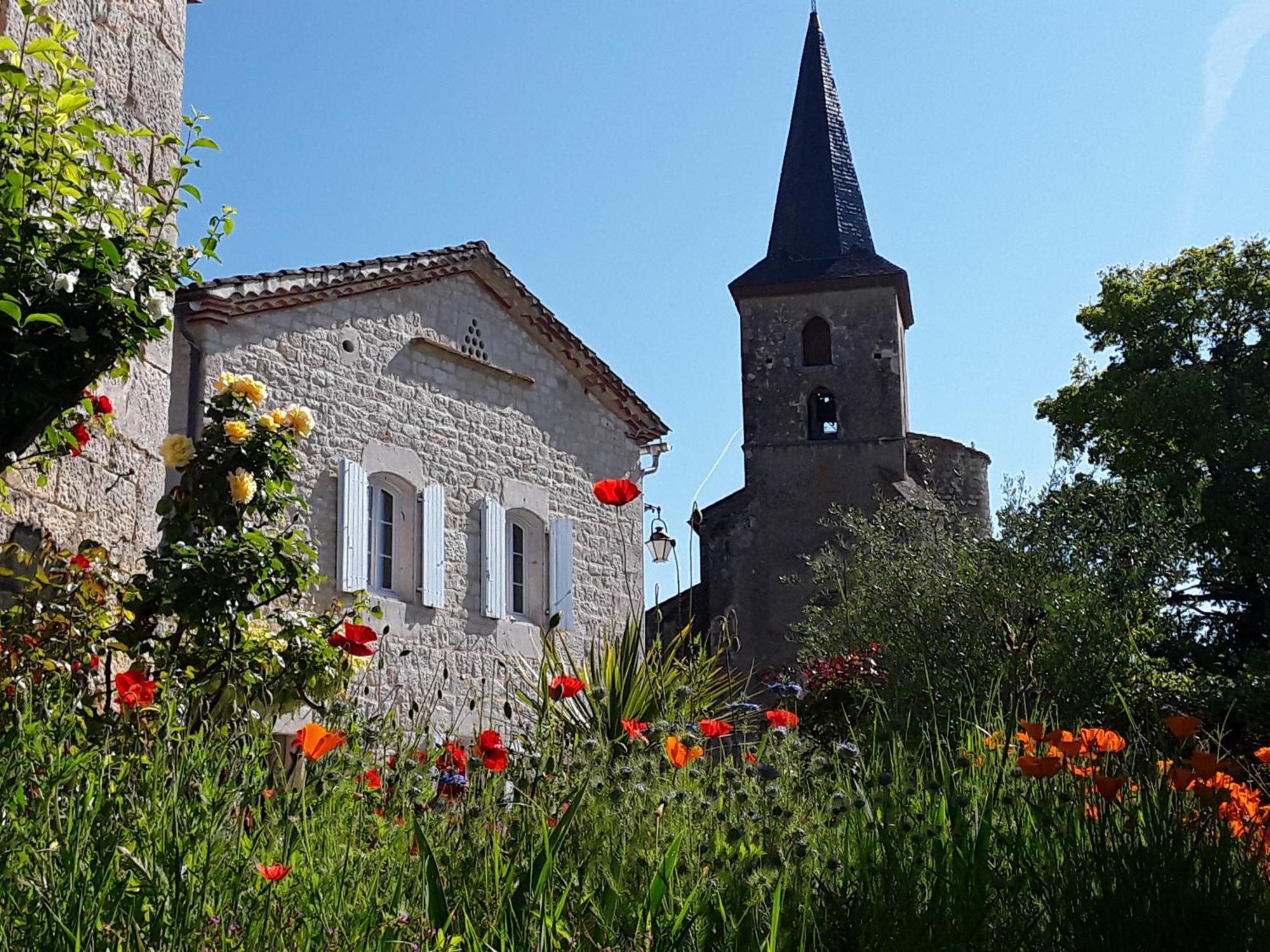 Bastida De Beata Bed and Breakfast Noailles  Εξωτερικό φωτογραφία