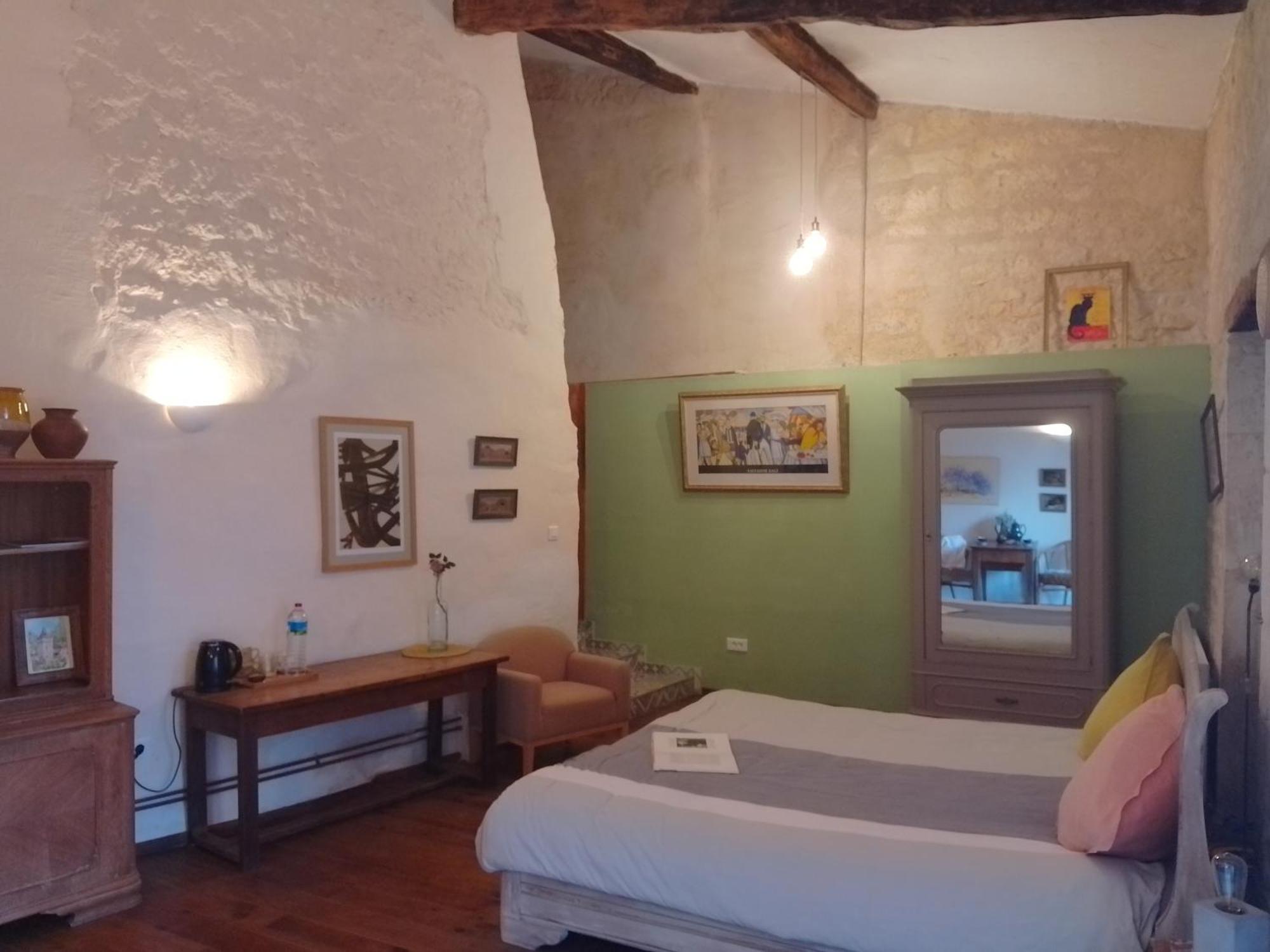 Bastida De Beata Bed and Breakfast Noailles  Εξωτερικό φωτογραφία