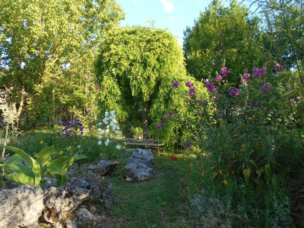 Bastida De Beata Bed and Breakfast Noailles  Εξωτερικό φωτογραφία