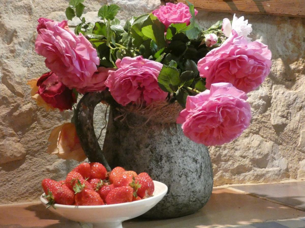 Bastida De Beata Bed and Breakfast Noailles  Εξωτερικό φωτογραφία