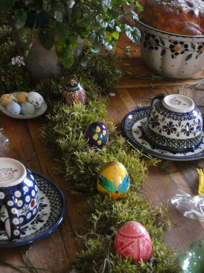 Bastida De Beata Bed and Breakfast Noailles  Εξωτερικό φωτογραφία